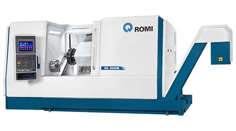 romi machining tools